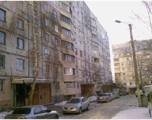 Уютная Квартира Рядом С Метpo Холодная Гора Jarkov Exterior foto